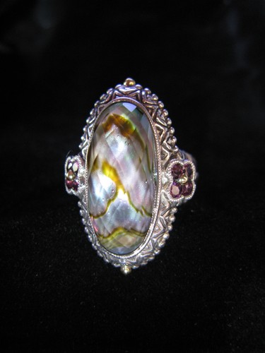 Barbara bixby abalone - barbara,