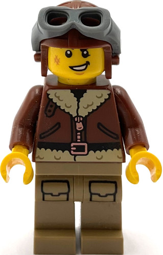 Lego new minifigure - lego,