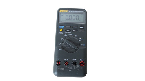 Fluke 87iii true - fluke,
