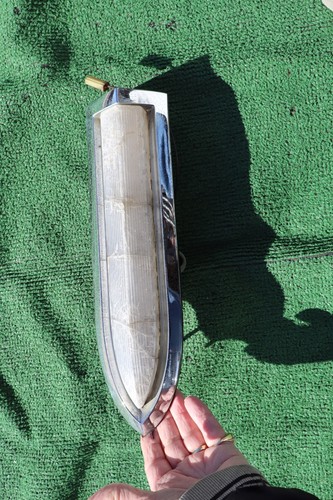 1960 pontiac backup light - pontiac,