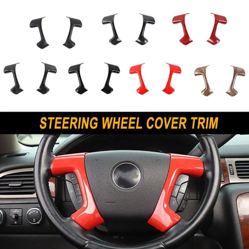 Steering wheel trim cover - wheel,