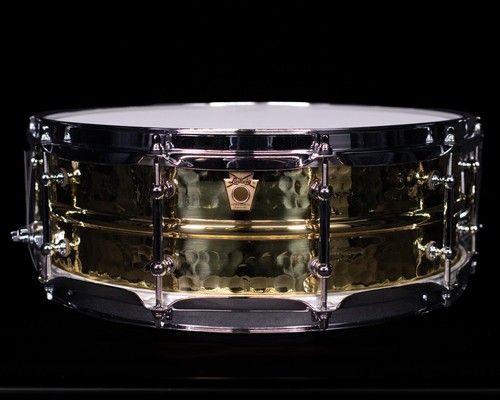 Ludwig hammered brass - x, 5"
