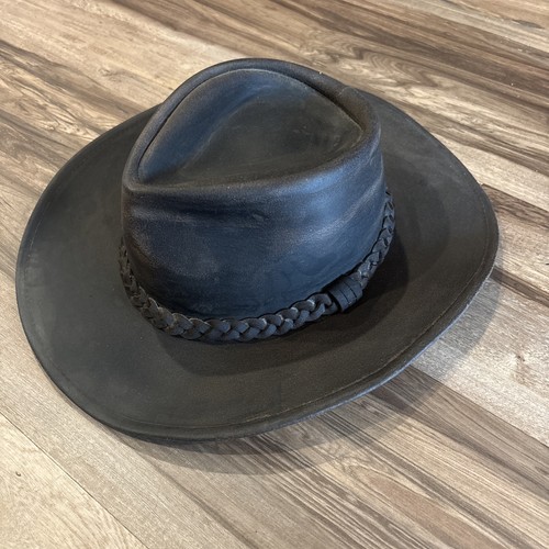 Henschel leather walker - leather,