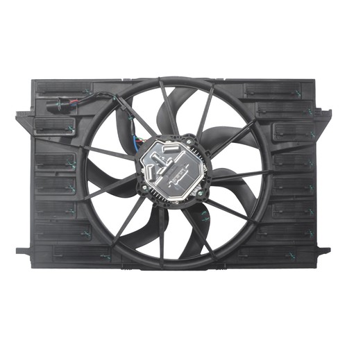 Radiator cooling fan assembly - radiator,
