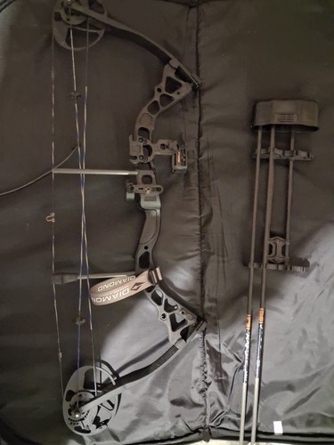 Diamond archery right hand - archery,