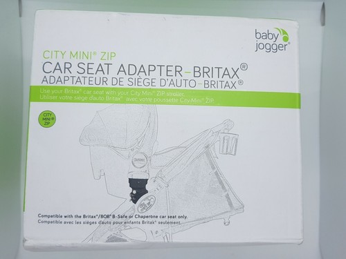 New baby jogger car - new, seat