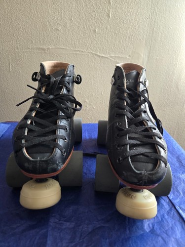 Roller derby ridell skates - roller,