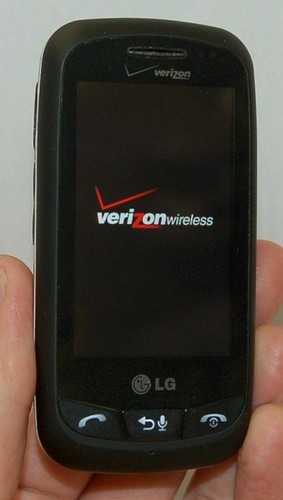 Vn270 cosmos touch cell - lg,