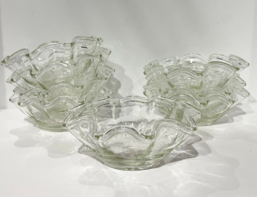 Set vintage clear elegant - 8,