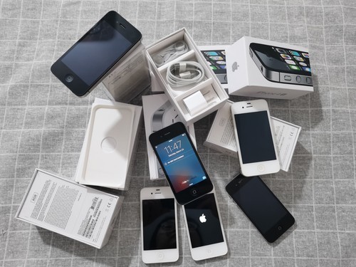 Apple iphone 8gb 16 gb - 4,