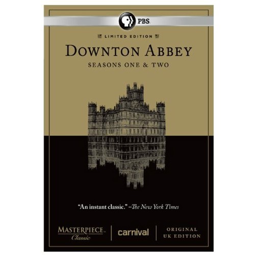 Downton abbey seasons 2 - downton, 1