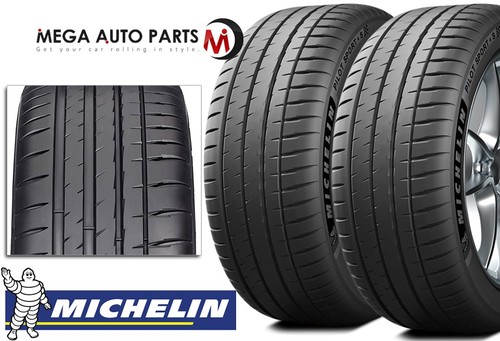 Michelin pilot sport - 2, 4s
