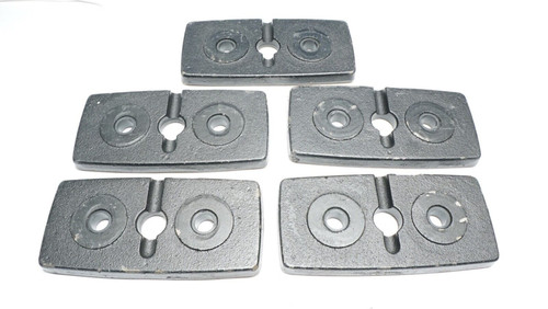 Body solid pound weight - 50,