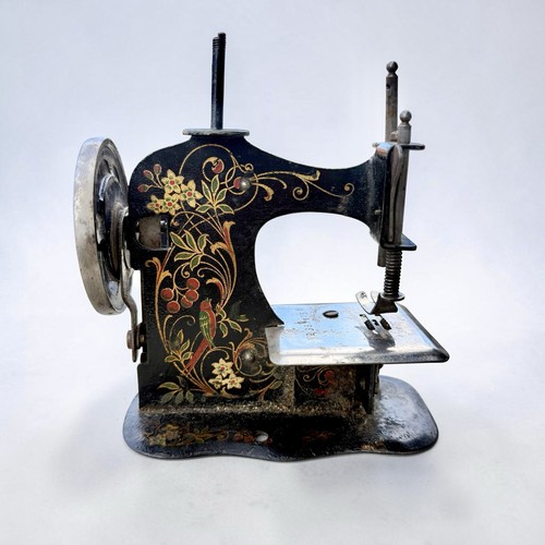 Antique sewing machine muller - antique,