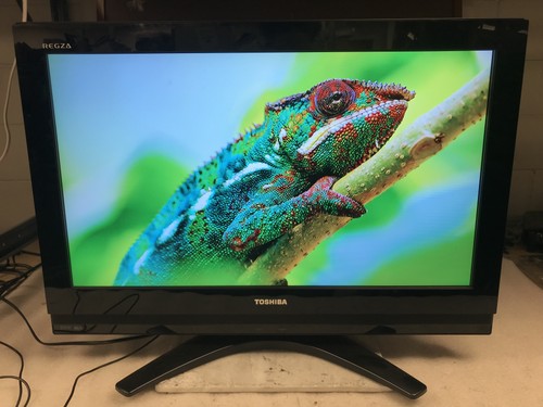Toshiba regza television - regza,