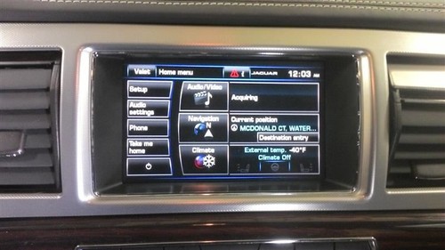 2015 jaguar info gps tv - 2015,