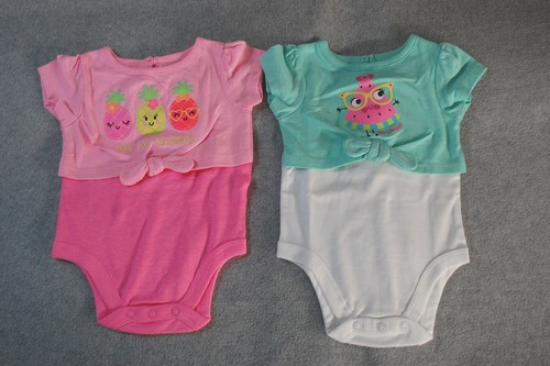 Baby girls lot summer - girls, top