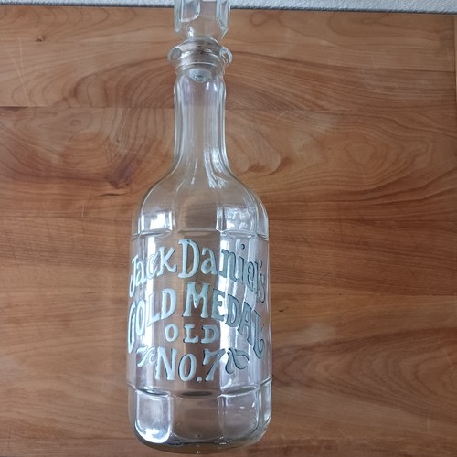 Vintage jack daniels - vintage, gold
