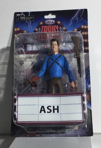 Evil dead ash williams toony - 2,