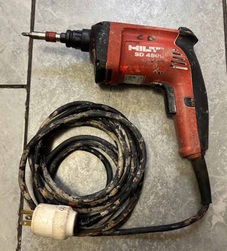 Hilti power tools sd4500 - power,