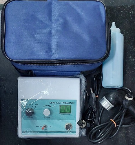Mini ultrasound therapy - mini,