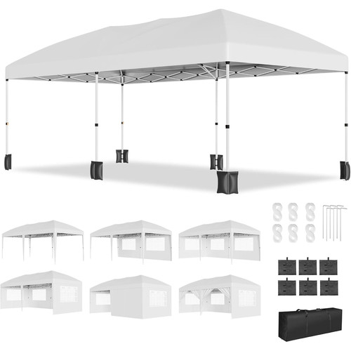 10x20ft heavy duty pop - heavy,