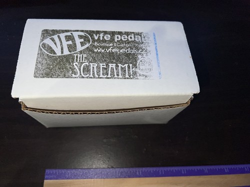 Vfe pedals the scream - vfe,