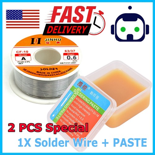 Rosin core solder 0 6mm - rosin, 0.6mm