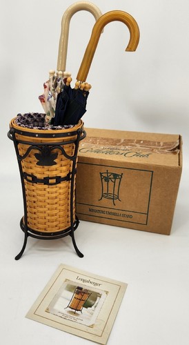 Longaberger collectors club - longaberger, jw