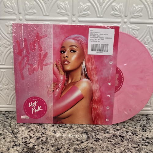 Doja cat hot pink limited - doja, (limited