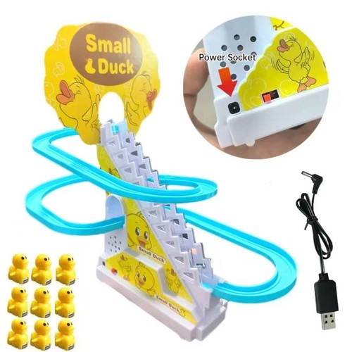 Electric small ducks - 9,