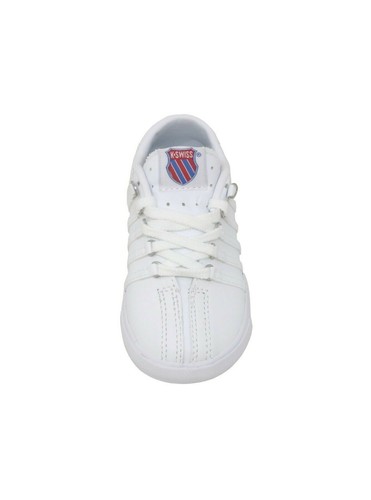 Swiss white classic - white, infant