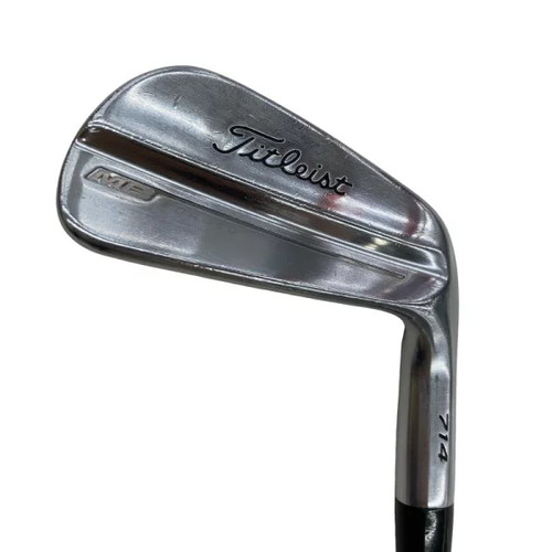 Titleist 714 iron set - mb,