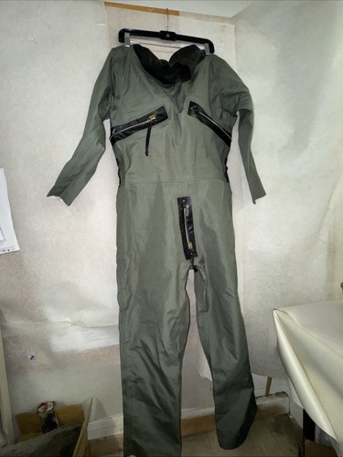 Military immersion suit flight - military,