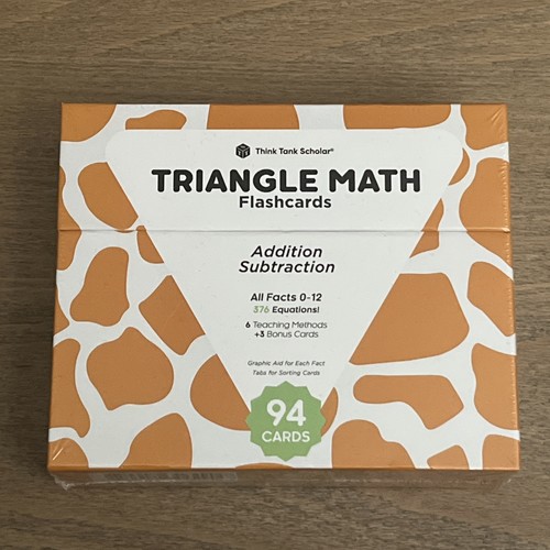 New sealed box think tank - sealed,