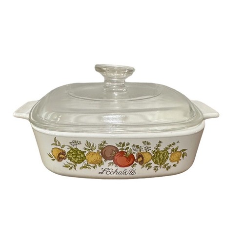 Corning ware vintage spice - ware, of