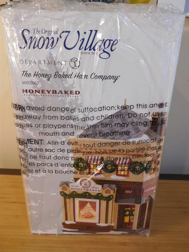 Dept snow village the - dept,