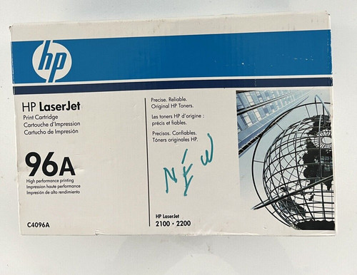 Genuine 96a c4096a laserjet - genuine,