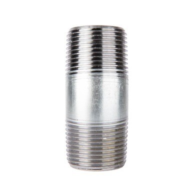 Nipple galv - nipple, 1.5"x3"""