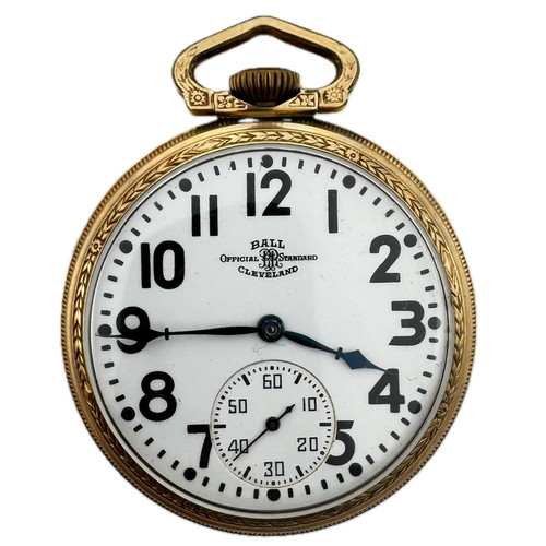 Vintage 16s ball hamilton - vintage,