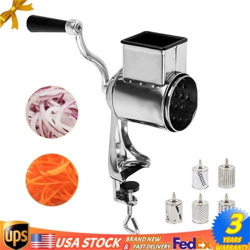 Hand crank - hand, grinder