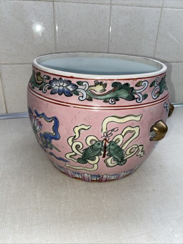 Vintage pink multi colors - vintage,