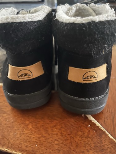 Children black ugg boots - children’s,