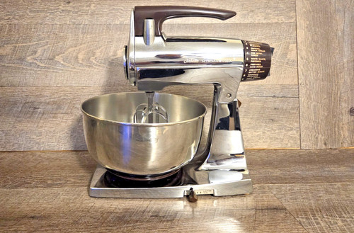 Vintage sunbeam mixmaster - sunbeam, 12