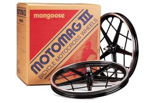 New box mongoose motomag - mongoose,