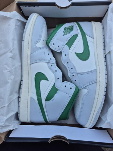 Jordan mid white pure - 1,