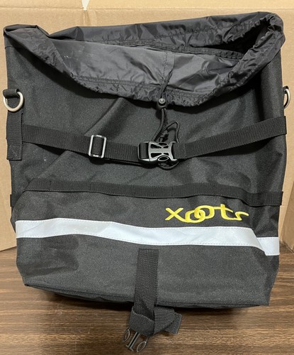 Xootr bicycle rear - xootr, pannier