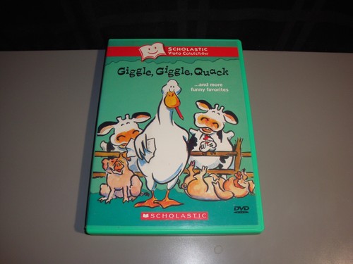 Giggle quack dvd - quack,