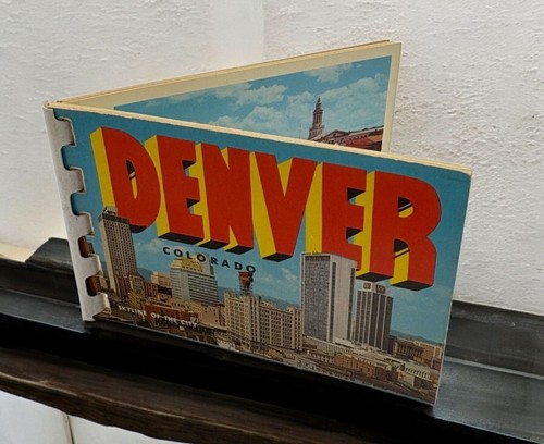 Vintage denver colorado - vintage,