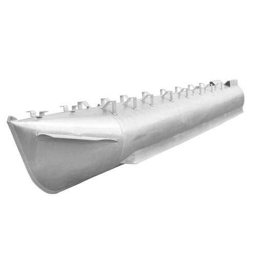 Pontoon boat float tube log - pontoon,